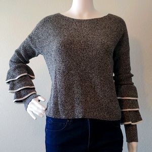 NWT Express cropped sweater